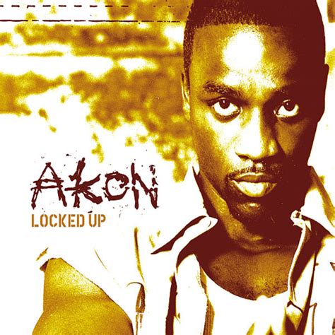 akon locked up lyrics